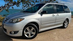 2004 Mazda MPV ES