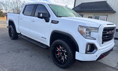 2020 GMC Sierra 1500 AT4