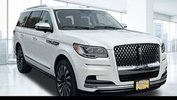 2022 Lincoln Navigator Black Label