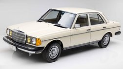 1985 Mercedes-Benz 300-Class 300 D