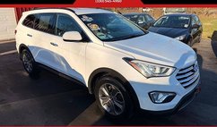 2013 Hyundai Santa Fe GLS