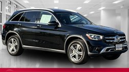 2021 Mercedes-Benz GLC-Class GLC 300
