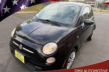 2015 Fiat 500 Pop