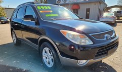 2010 Hyundai Veracruz Limited