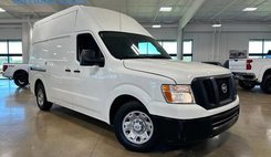 2019 Nissan NV 2500 HD SV