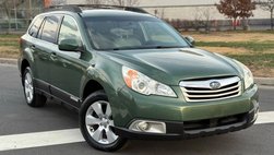 2010 Subaru Outback 2.5i Premium