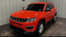 2021 Jeep Compass Sport