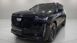 2023 Cadillac Escalade Sport Platinum