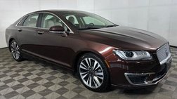 2019 Lincoln MKZ Hybrid Reserve II