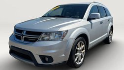 2012 Dodge Journey Crew