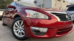 2014 Nissan Altima 2.5 S