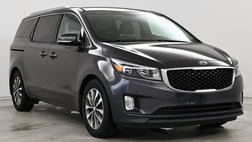 2017 Kia Sedona SX