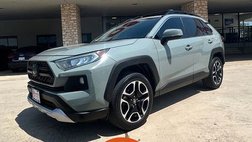 2019 Toyota RAV4 Adventure