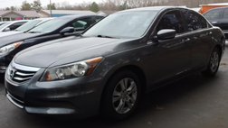 2012 Honda Accord LX-P