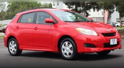 2009 Toyota Matrix S
