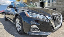 2020 Nissan Altima 2.5 S