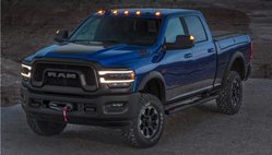 2022 Ram Ram Pickup 3500 Tradesman