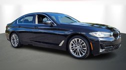 2022 BMW 5 Series 540i