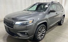 2020 Jeep Cherokee High Altitude