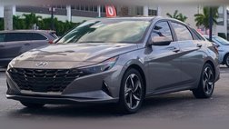 2022 Hyundai Elantra Limited