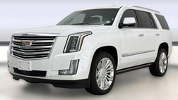 2017 Cadillac Escalade Platinum