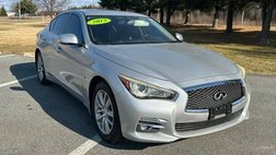 2015 Infiniti Q50 Premium