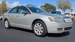 2007 Lincoln MKZ Base