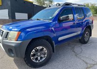 2015 Nissan Xterra PRO-4X