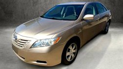 2009 Toyota Camry LE