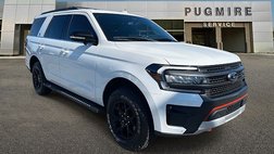 2023 Ford Expedition Timberline