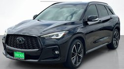 2023 Infiniti QX50 Sport