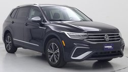 2024 Volkswagen Tiguan Wolfsburg Edition