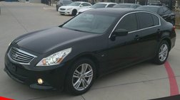 2015 Infiniti Q40 Base