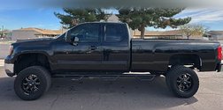 2008 GMC Sierra 2500HD SLT