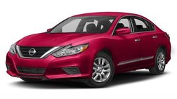 2017 Nissan Altima 2.5 SV