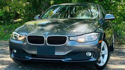 2015 BMW 3 Series 320i