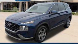 2021 Hyundai Santa Fe SE