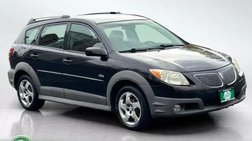 2006 Pontiac Vibe Base