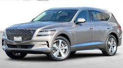 2021 Genesis GV80 3.5T