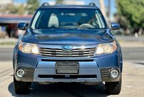 2010 Subaru Forester 2.5X Limited