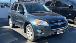 2011 Toyota RAV4 Limited