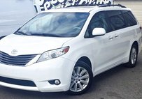 2014 Toyota Sienna Limited