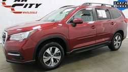 2022 Subaru Ascent Premium 8-Passenger