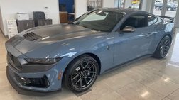 2025 Ford Mustang Dark Horse