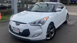 2016 Hyundai Veloster Base