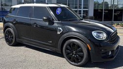 2019 MINI Countryman Cooper S ALL4