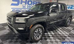 2024 Nissan Frontier SL