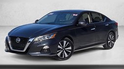 2022 Nissan Altima 2.5 SL