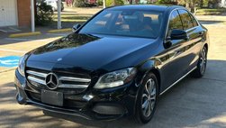 2017 Mercedes-Benz C-Class C 300
