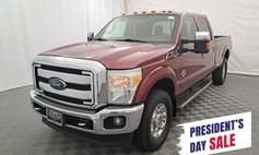 2015 Ford Super Duty F-350 Lariat